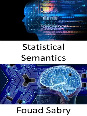 cover image of Statistical Semantics